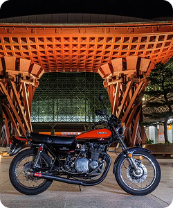 車とバイクのシェア・レンタルサービスのイメージ